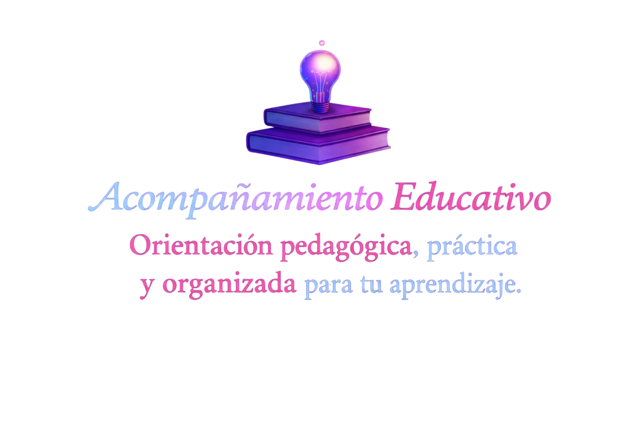 Acompañamiento educativo