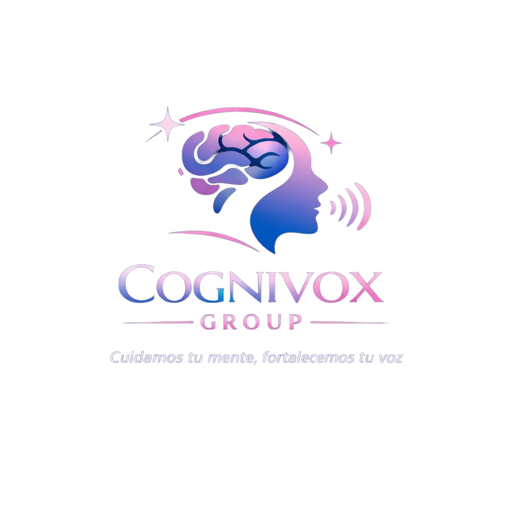 Cognivox Group - Cuidamos tu mente, fortalecemos tu voz